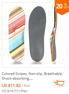 Flat Feet Template Arch Support Orthopedic Insoles