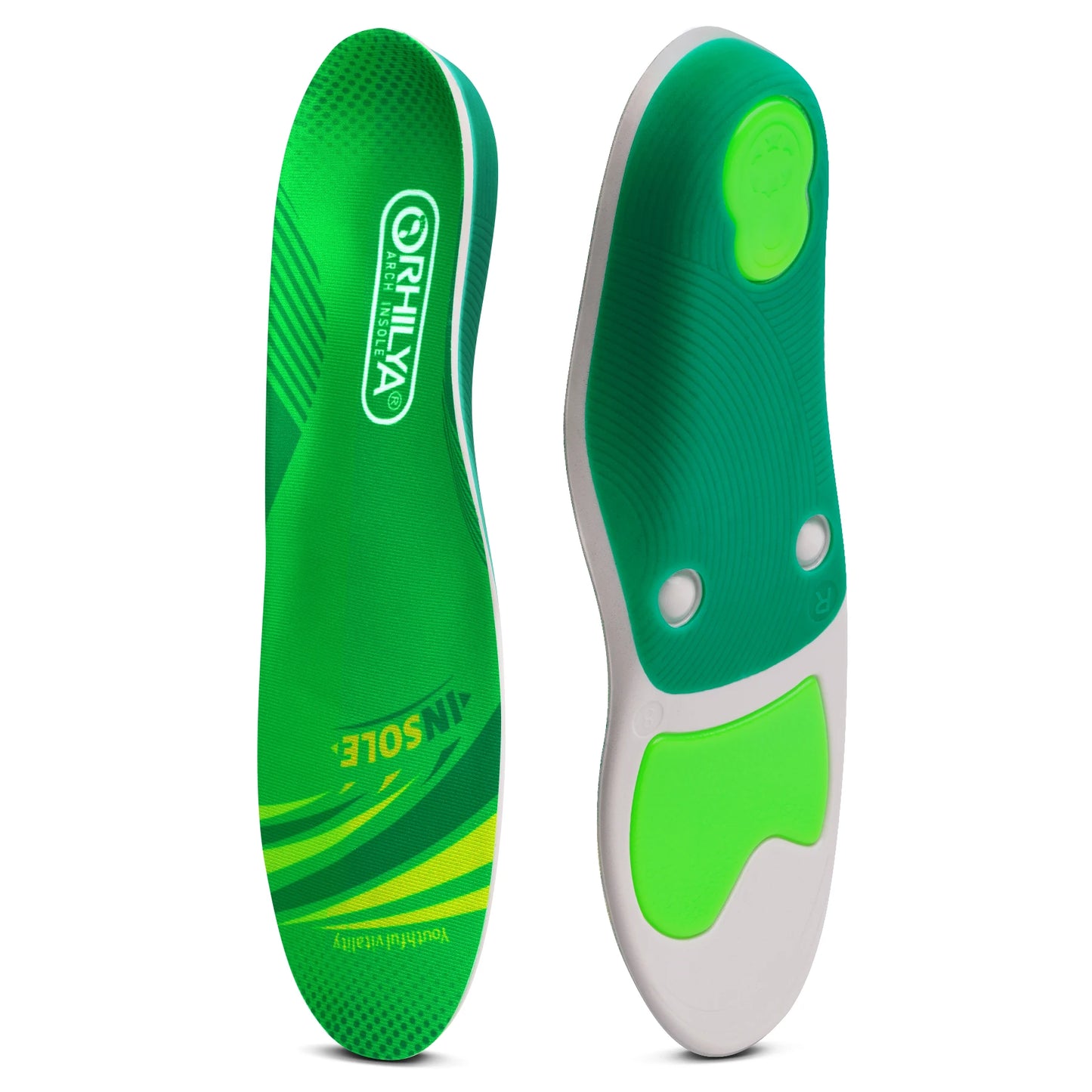 iFitna Plantar Fasciitis Relief Orthopedic Insole