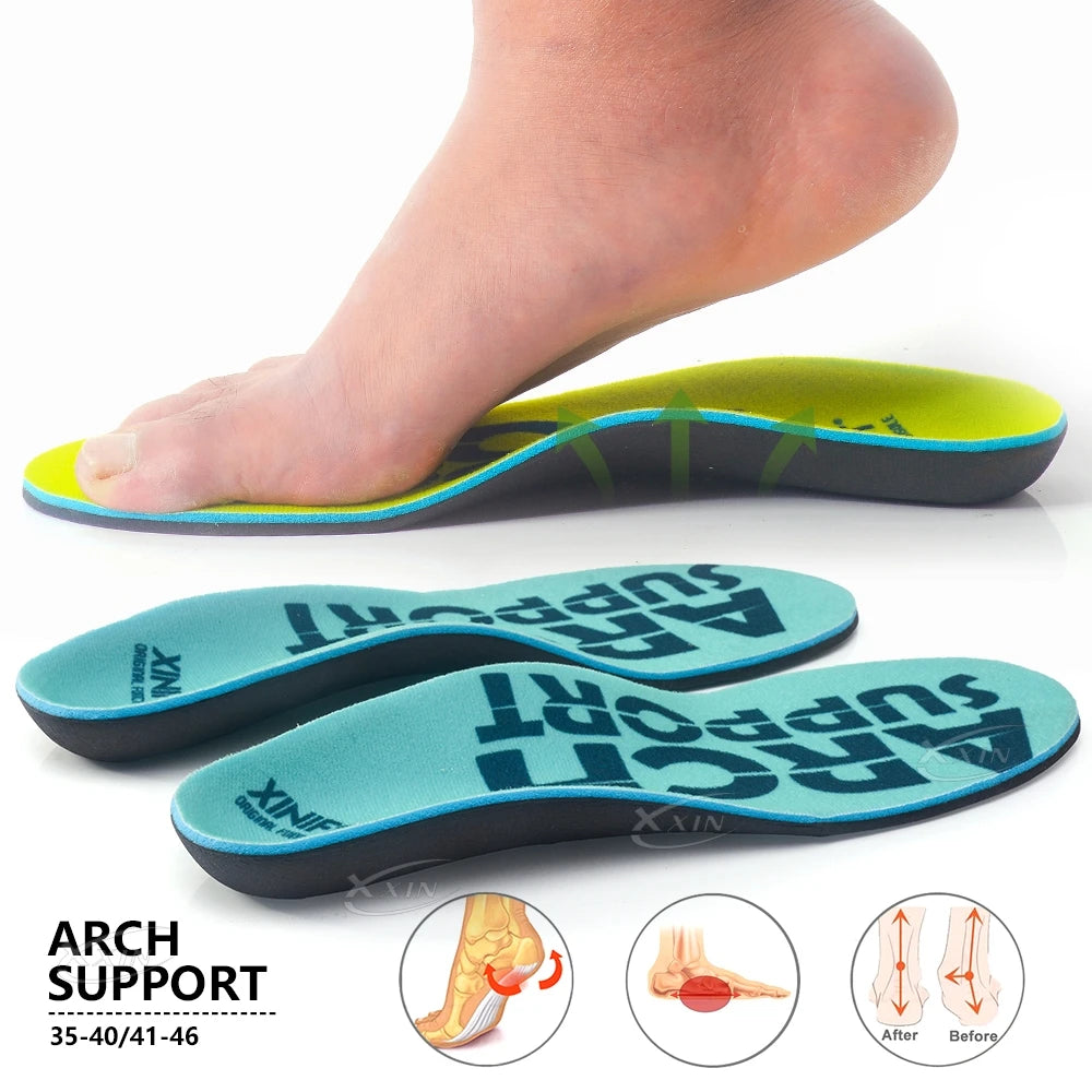 Arch Support Insole Orthopedic Insole Men Women