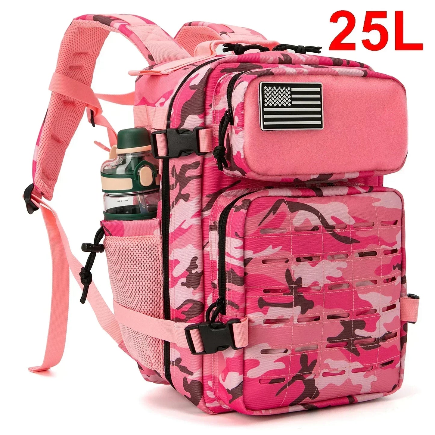 25/45L Women/men Tactical Backpack