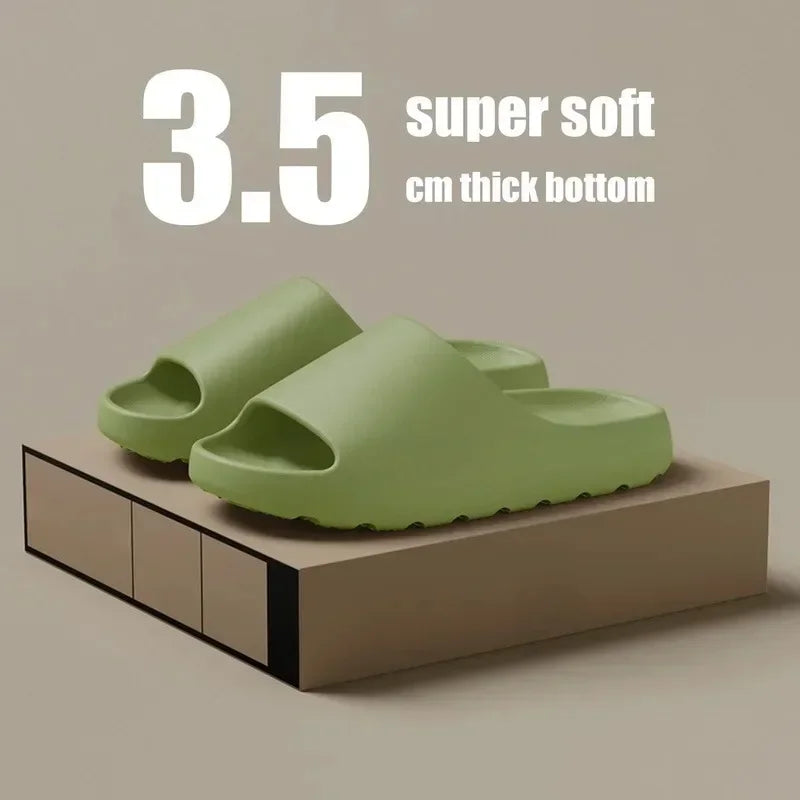 Summer Men's Shoes High-quality Indoor Casual EVA Fashionable Slippers