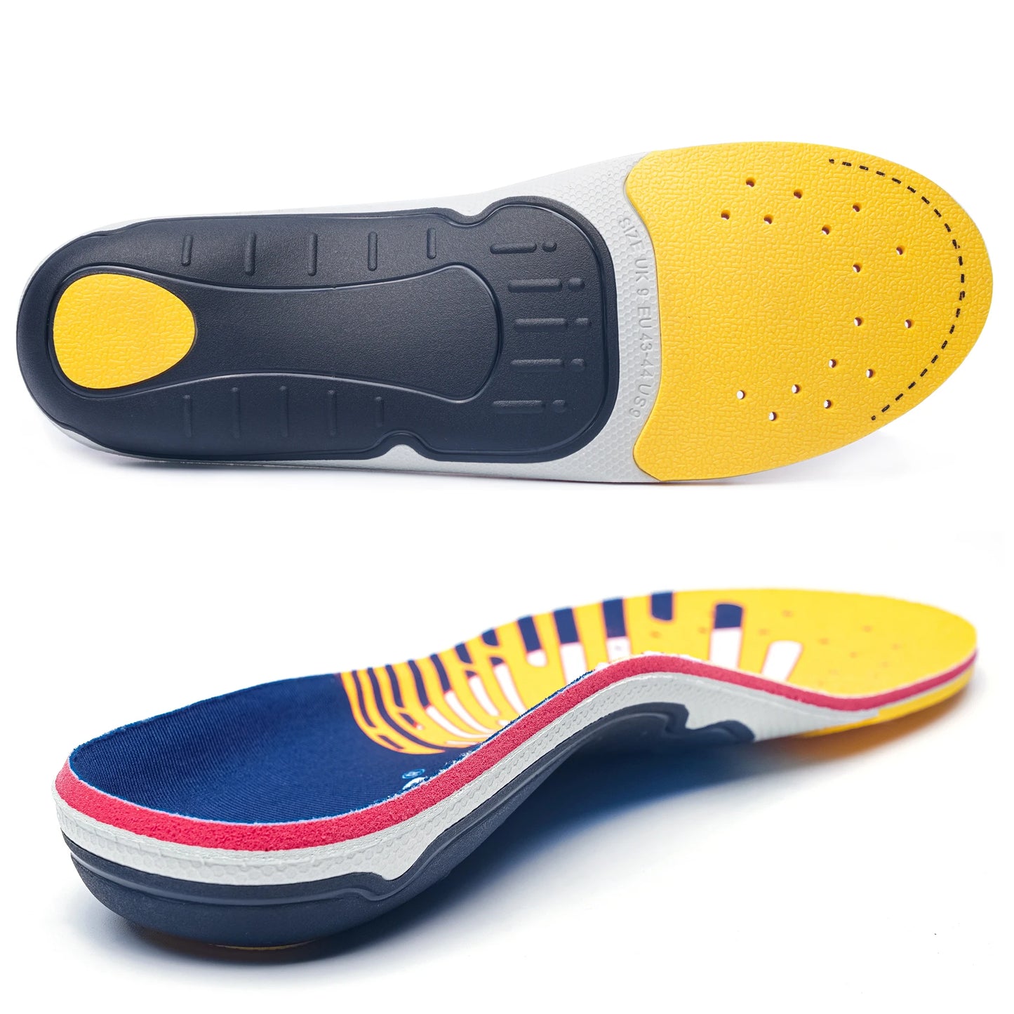 iFitna Plantar Fasciitis Relief Orthopedic Insole