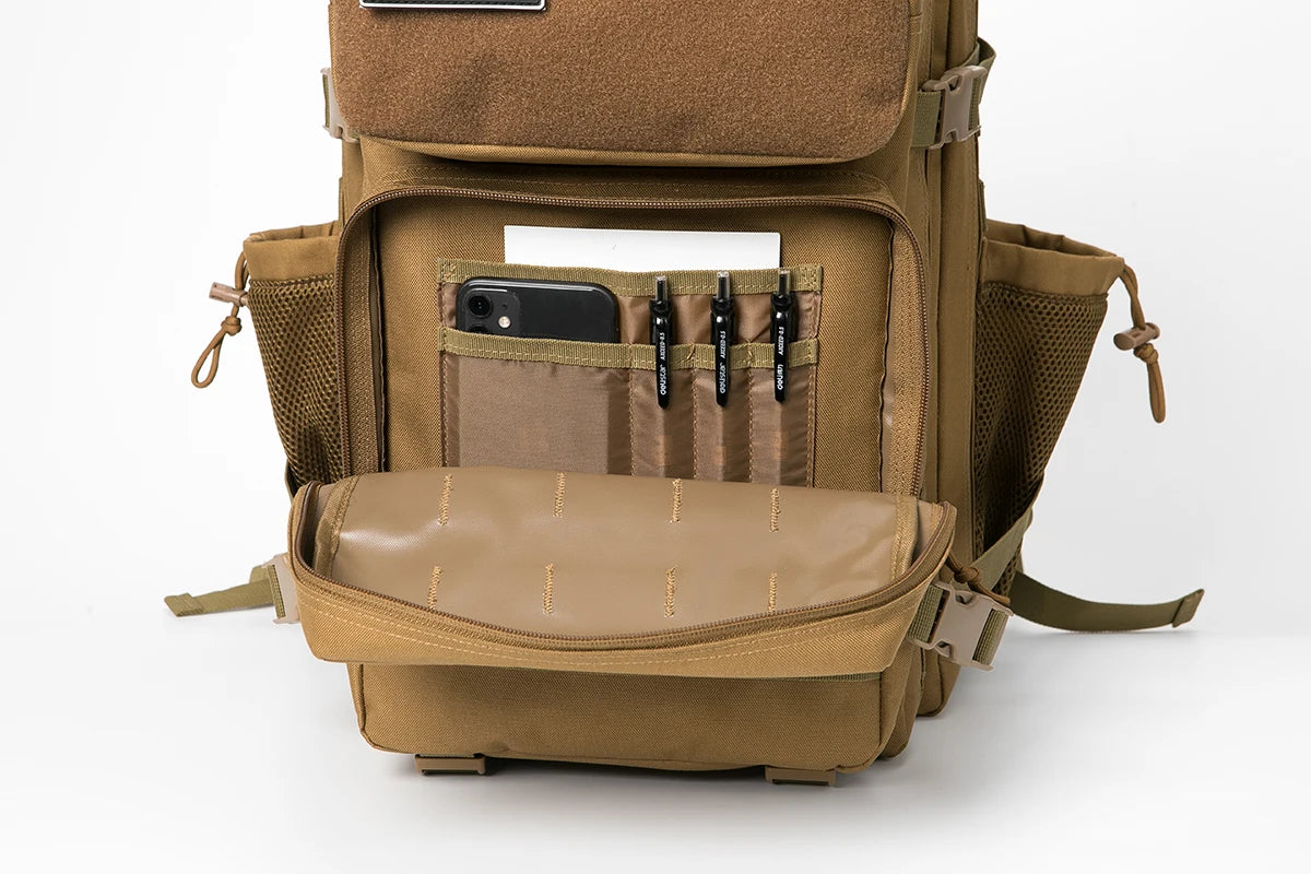 25/45L Women/men Tactical Backpack