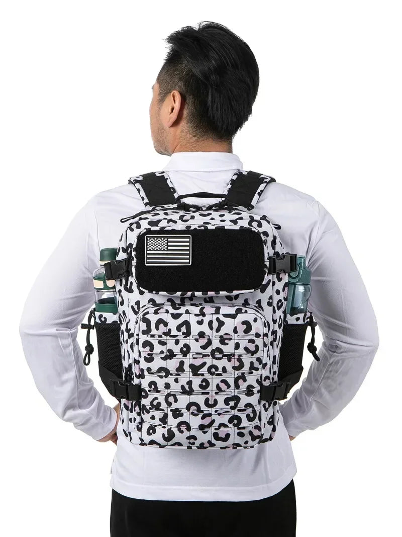 25/45L Women/men Tactical Backpack