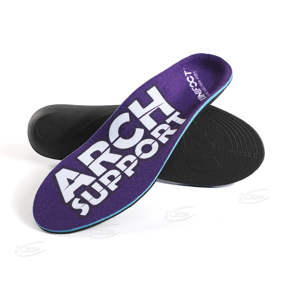 Arch Support Insoles Flat Foot Shoe Insoles Orthopedic