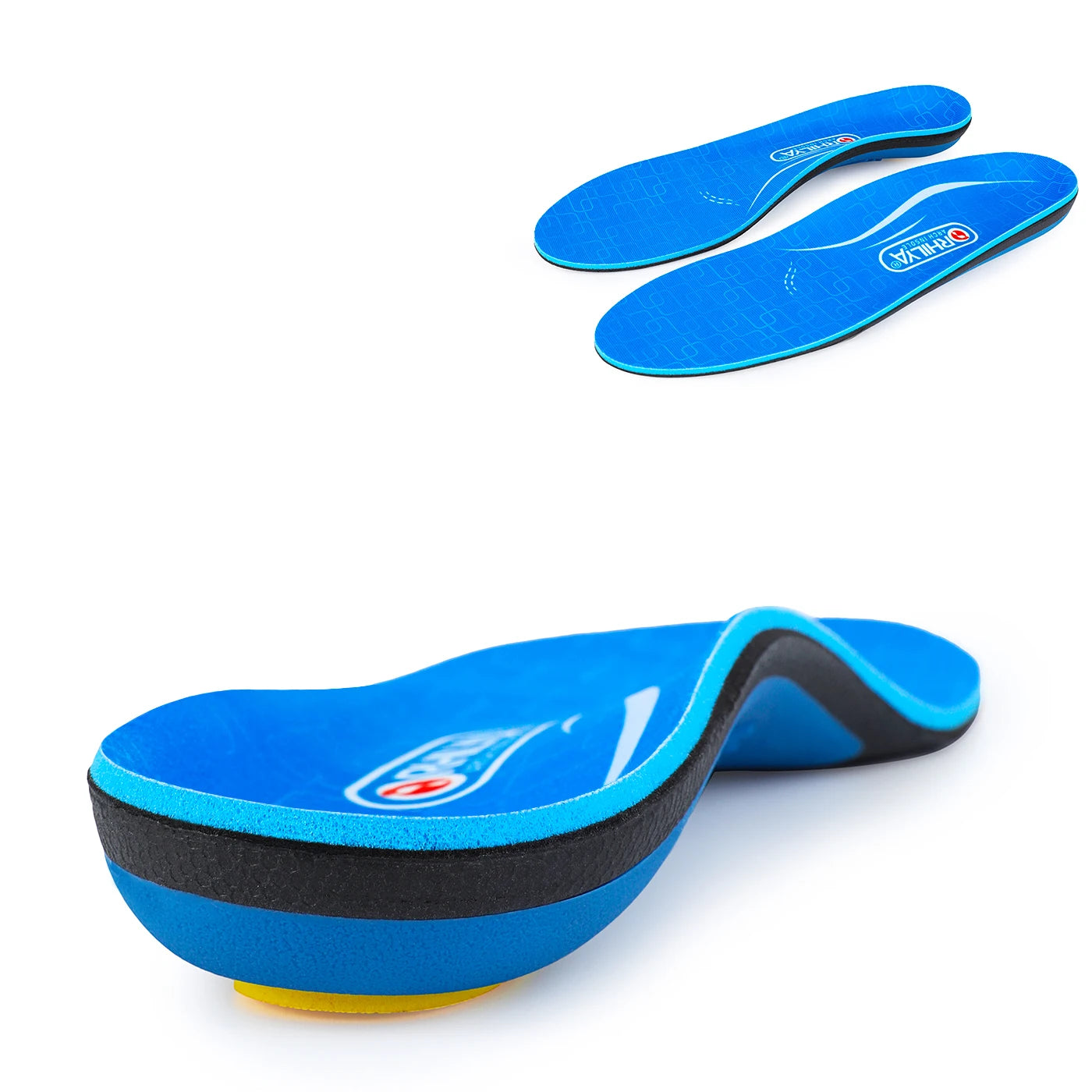 Flat Feet Template Arch Support Orthopedic Insoles
