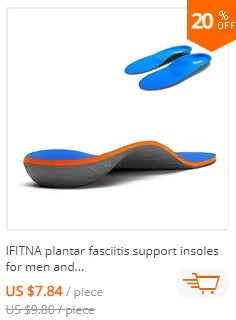 Flat Feet Template Arch Support Orthopedic Insoles