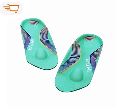 Plantar Fasciitis Orthopedic Sport Insole Men Women