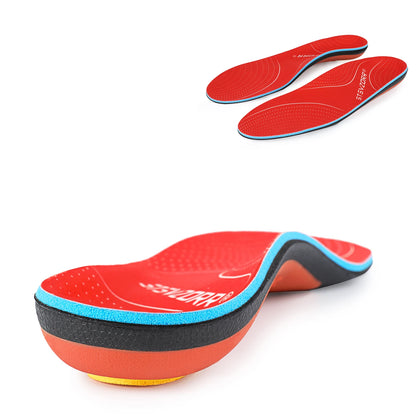 Flat Feet Template Arch Support Orthopedic Insoles