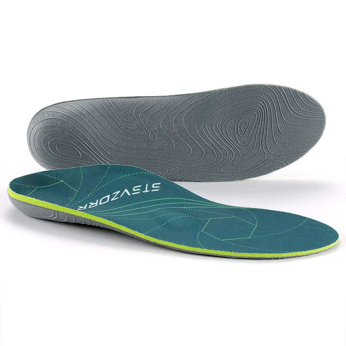Flat Feet Template Arch Support Orthopedic Insoles