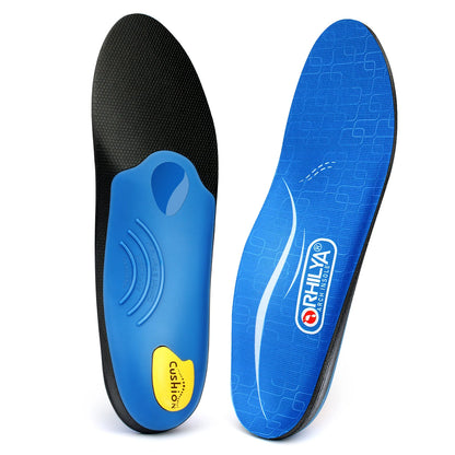 Flat Feet Template Arch Support Orthopedic Insoles