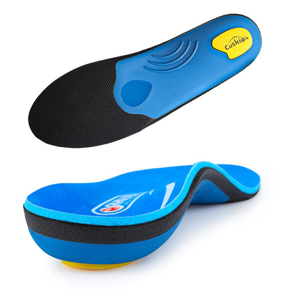 Flat Feet Template Arch Support Orthopedic Insoles