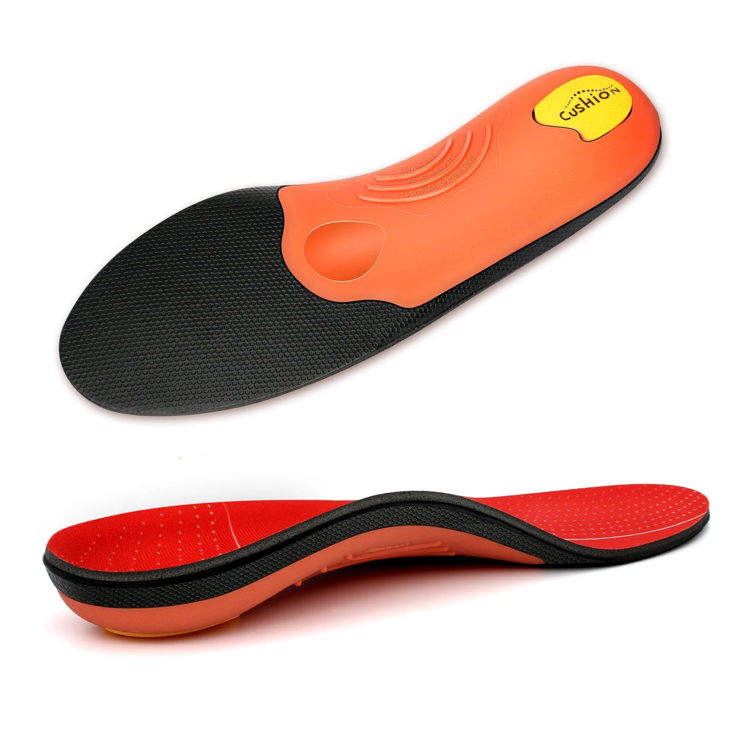 Flat Feet Template Arch Support Orthopedic Insoles