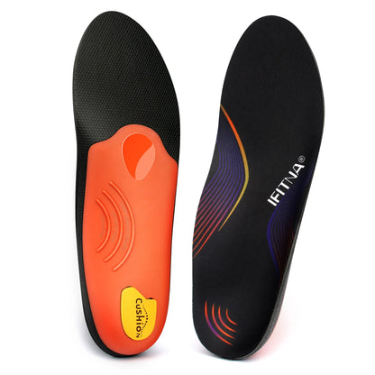Flat Feet Template Arch Support Orthopedic Insoles