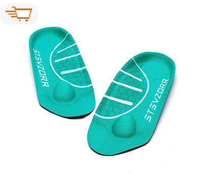 Plantar Fasciitis Orthopedic Sport Insole Men Women