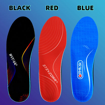 Flat Feet Template Arch Support Orthopedic Insoles