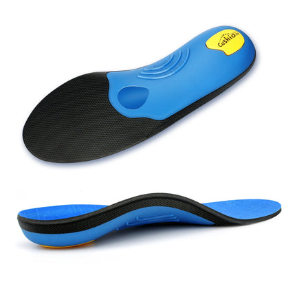 Flat Feet Template Arch Support Orthopedic Insoles