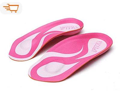 Plantar Fasciitis Orthopedic Sport Insole Men Women
