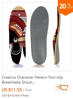 Flat Feet Template Arch Support Orthopedic Insoles
