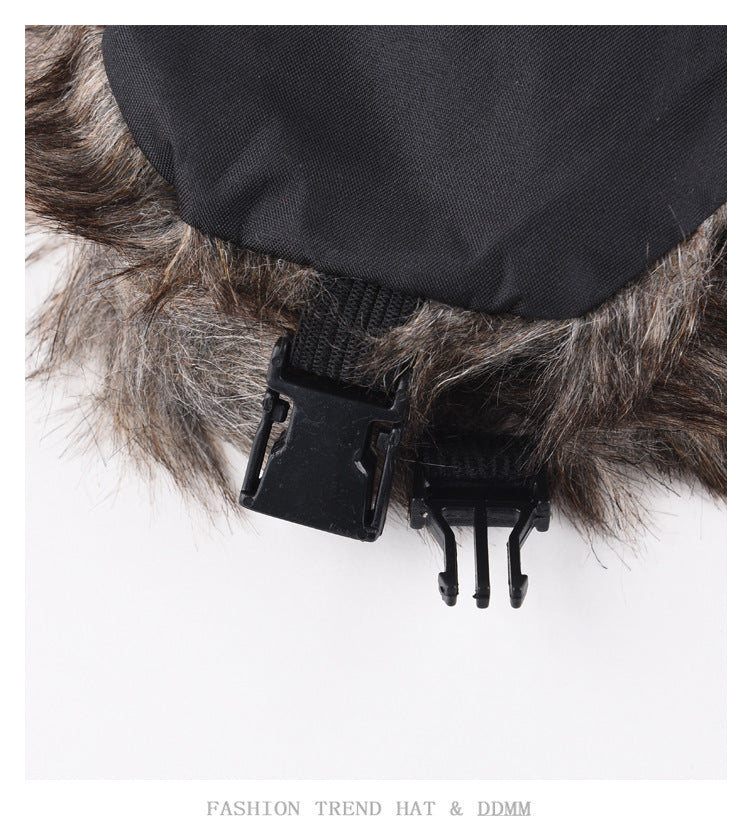 Men Winter Trapper Aviator