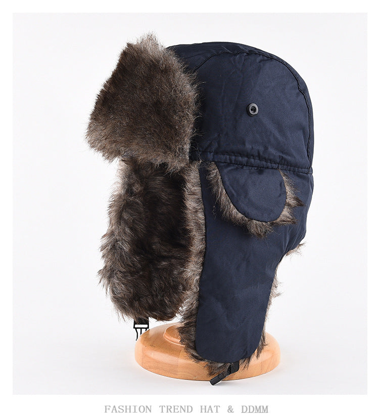 Men Winter Trapper Aviator