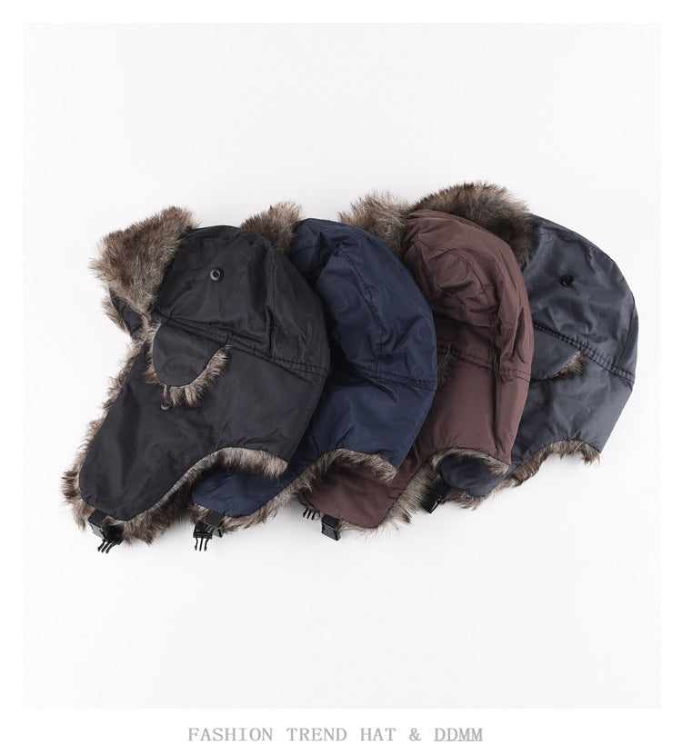 Men Winter Trapper Aviator