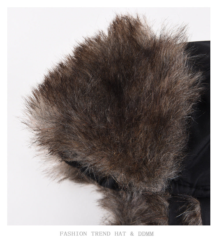 Men Winter Trapper Aviator