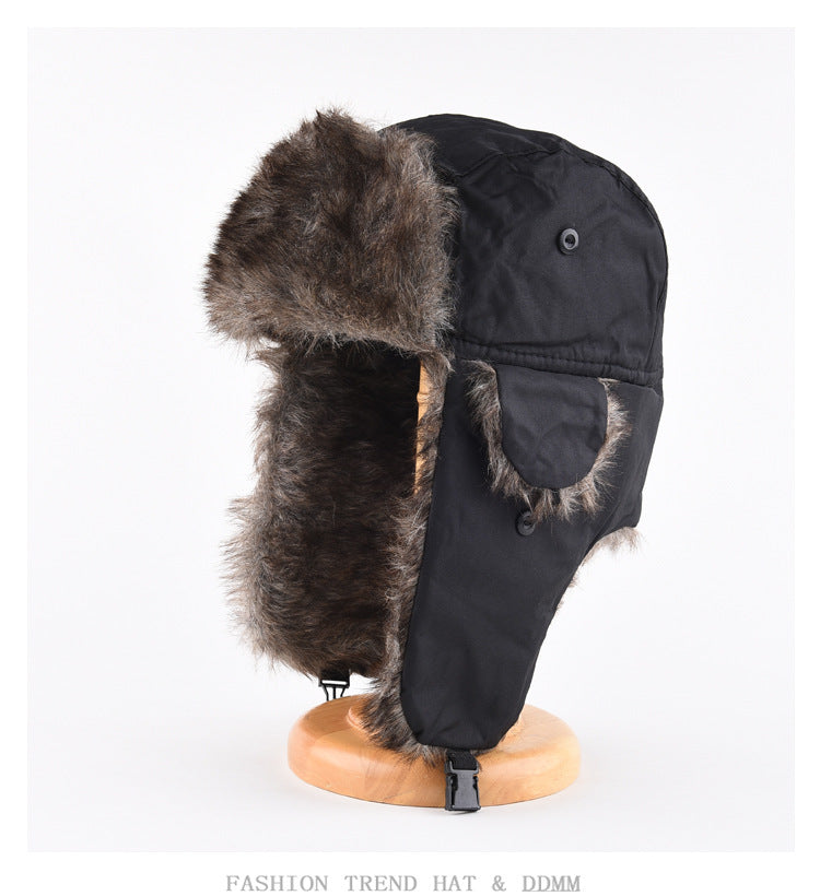 Men Winter Trapper Aviator