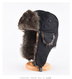 Men Winter Trapper Aviator