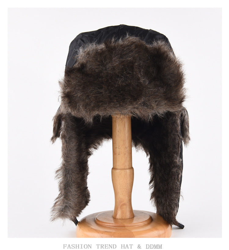 Men Winter Trapper Aviator