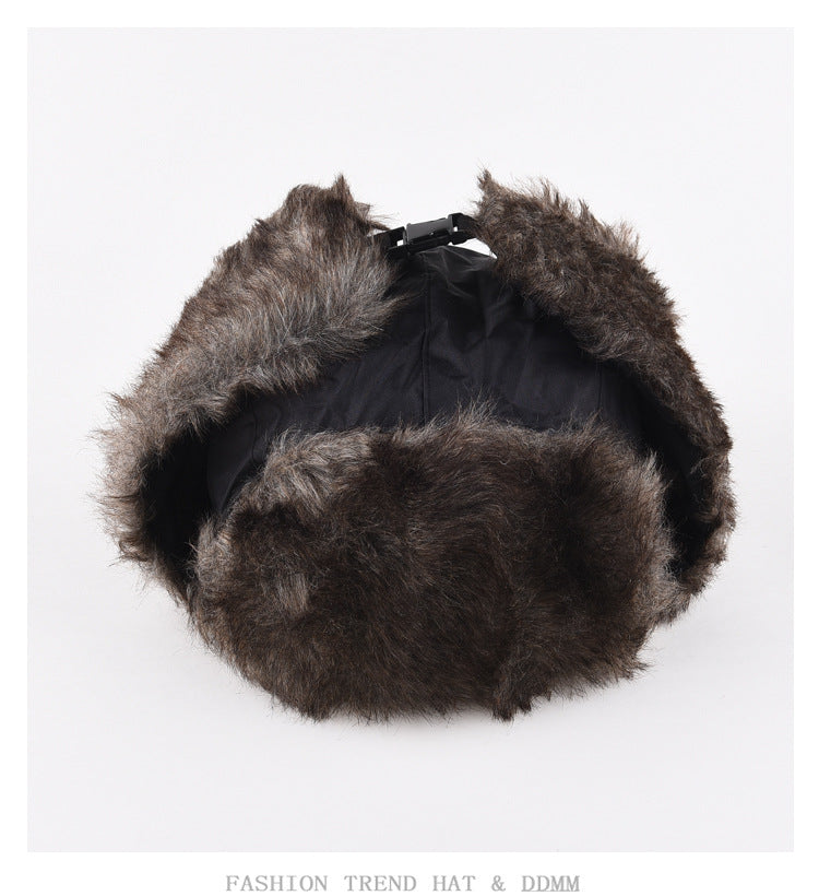 Men Winter Trapper Aviator