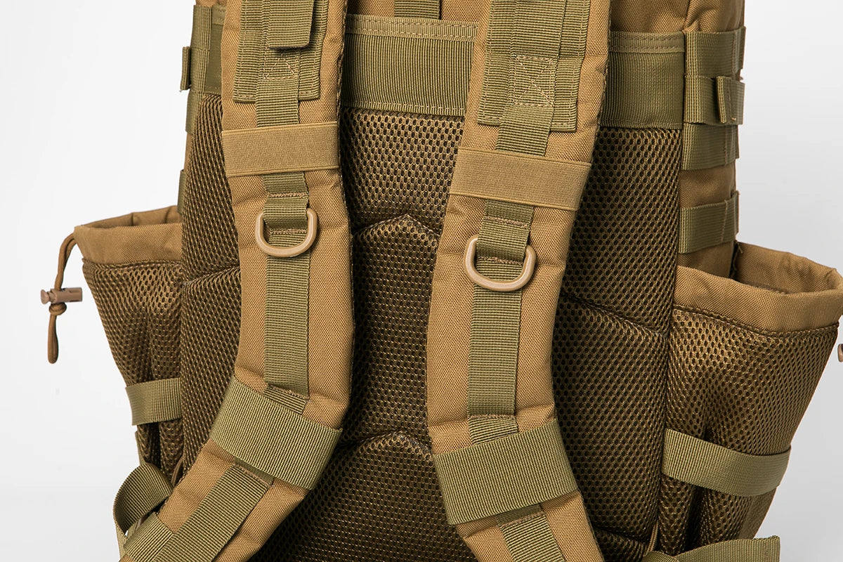 25/45L Women/men Tactical Backpack
