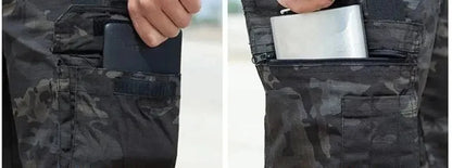 Tactical Pants Men Waterproof