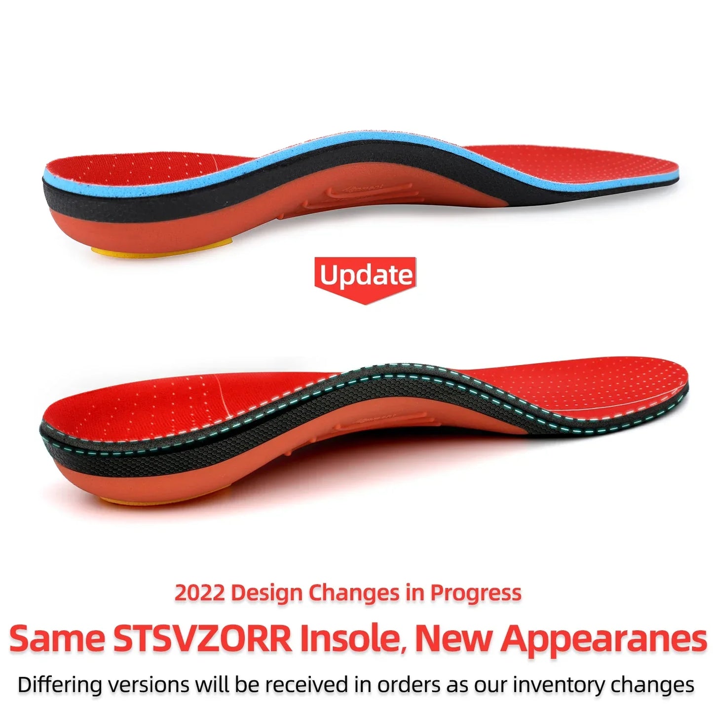 Plantar Fasciitis Orthopedic Sport Insole Men Women