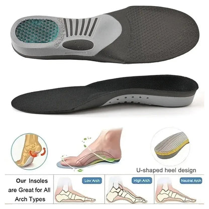 Plantar Fasciitis Orthotic Shoe Inserts