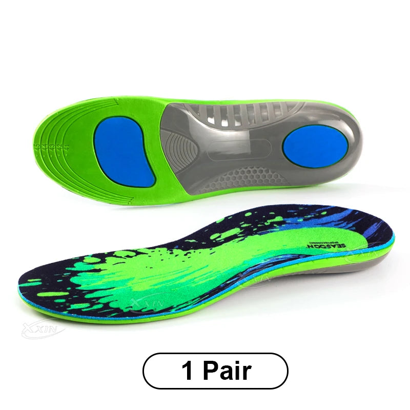 Arch Support Insole Orthotic Insoles Sports Shoe