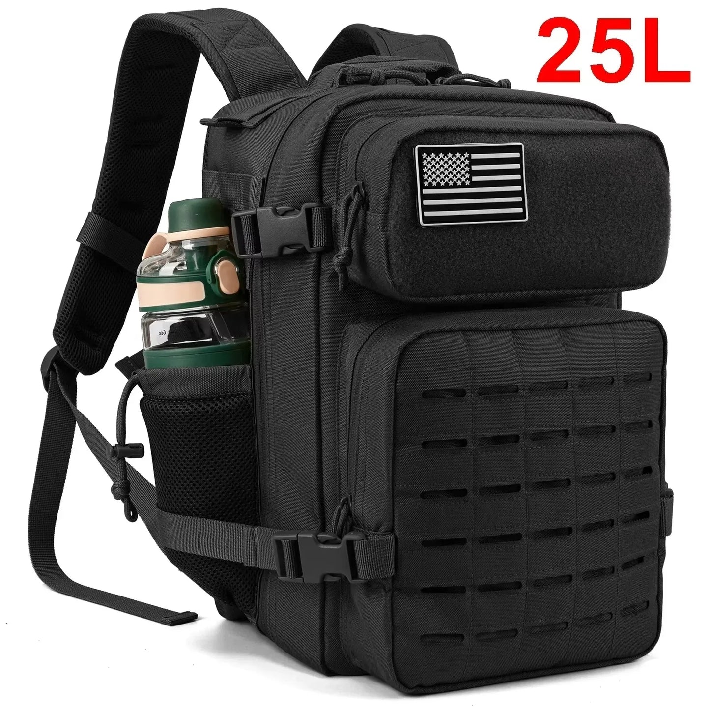 25/45L Women/men Tactical Backpack