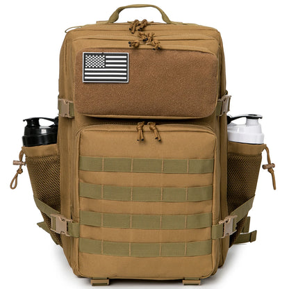 25/45L Women/men Tactical Backpack