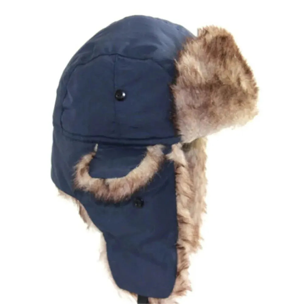 Men Winter Trapper Aviator