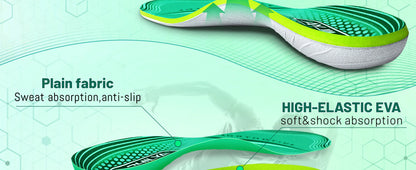 iFitna Plantar Fasciitis Relief Orthopedic Insole