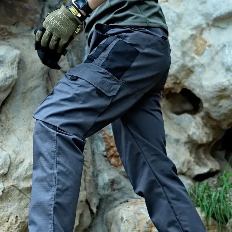 Tactical Pants Men Waterproof