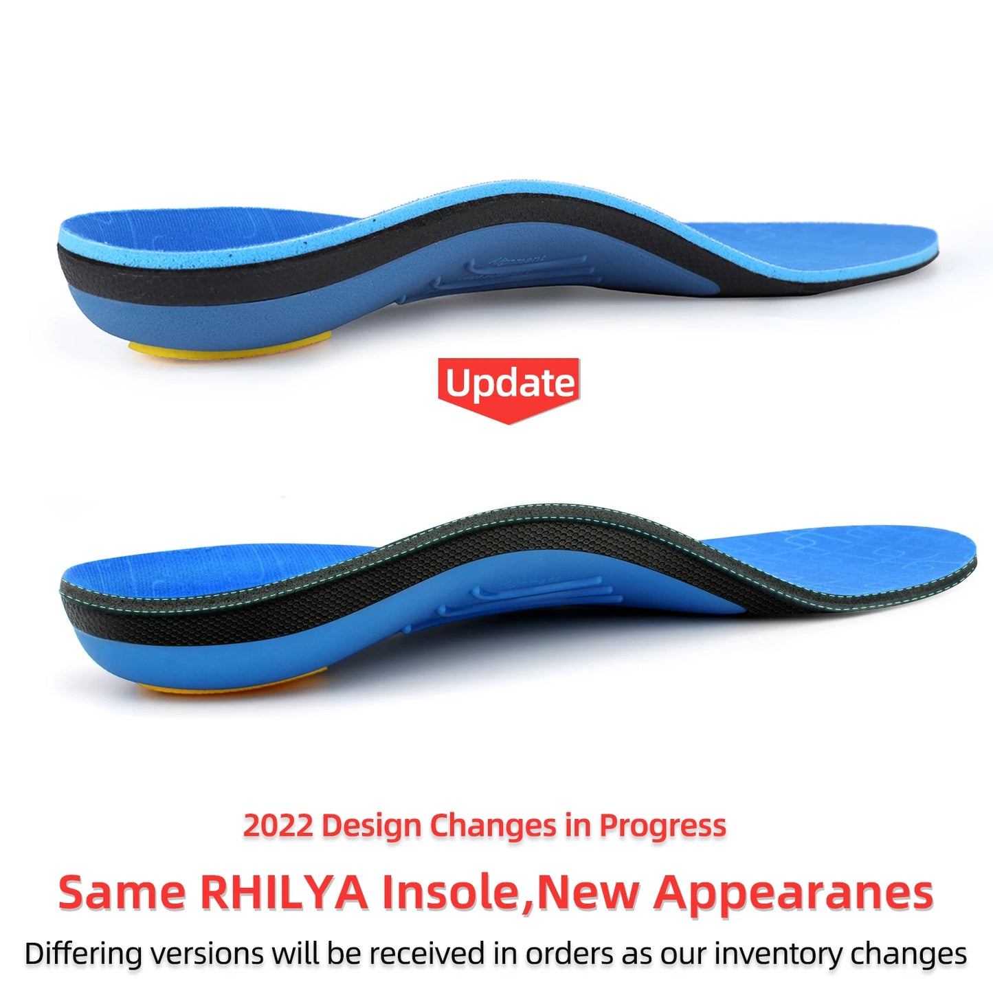 Flat Feet Template Arch Support Orthopedic Insoles