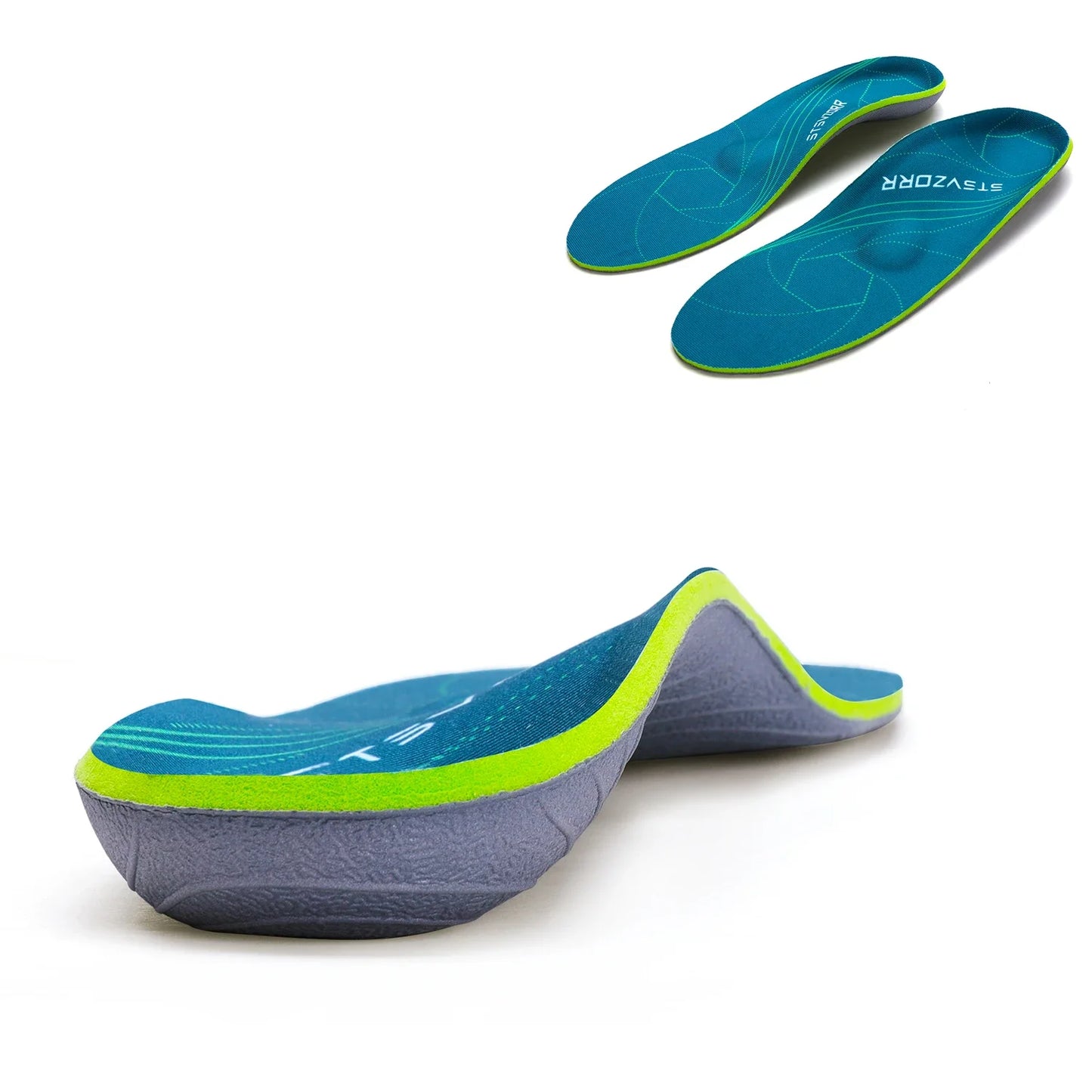 Orthopedic Sport Insole Plantar Fasciitis Flat Foot