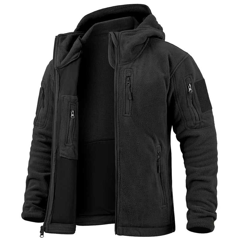 Men's Tactical Fleece Jacket