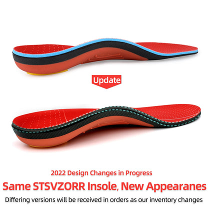 Plantar Fasciitis Orthopedic Sport Insole Men Women