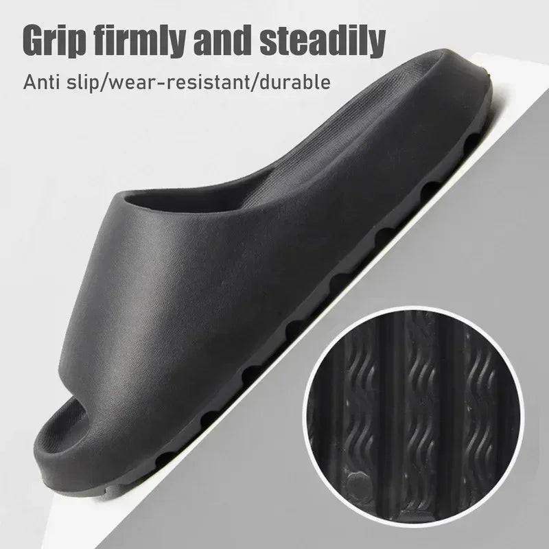 Summer Men's Shoes High-quality Indoor Casual EVA Fashionable Slippers