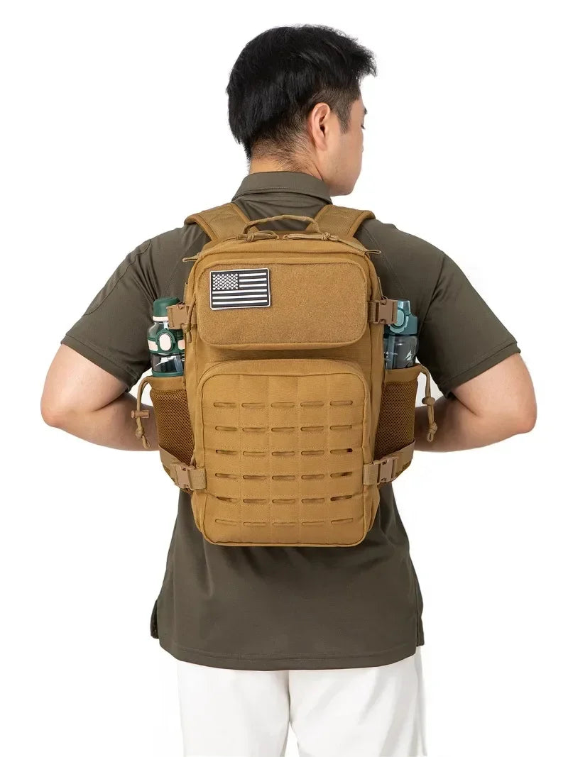25/45L Women/men Tactical Backpack