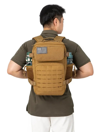 25/45L Women/men Tactical Backpack