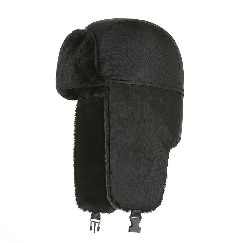 Men Winter Trapper Aviator