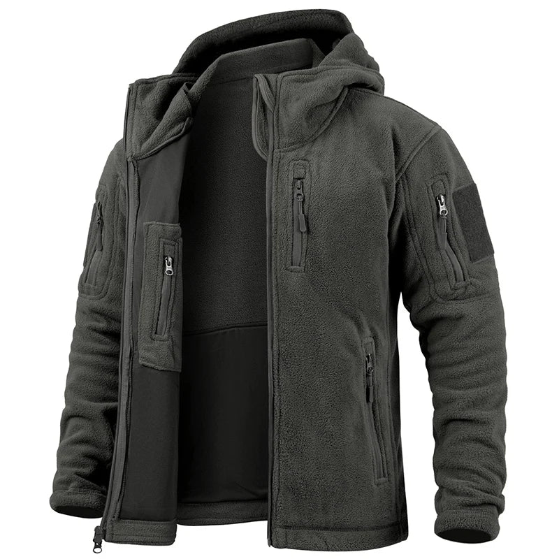 Men's Tactical Fleece Jacket